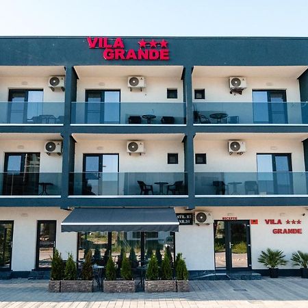 Vila Grande Mamaia Nord Năvodari Exterior foto