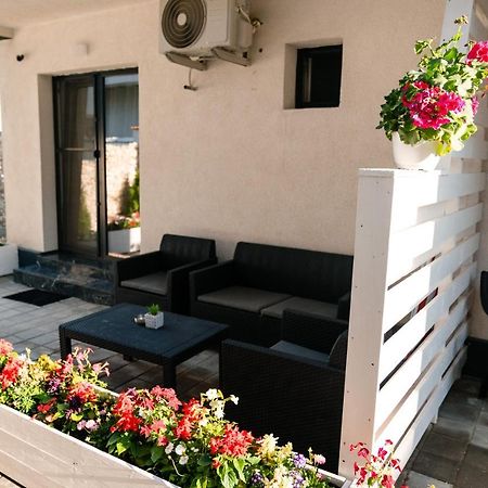 Vila Grande Mamaia Nord Năvodari Exterior foto