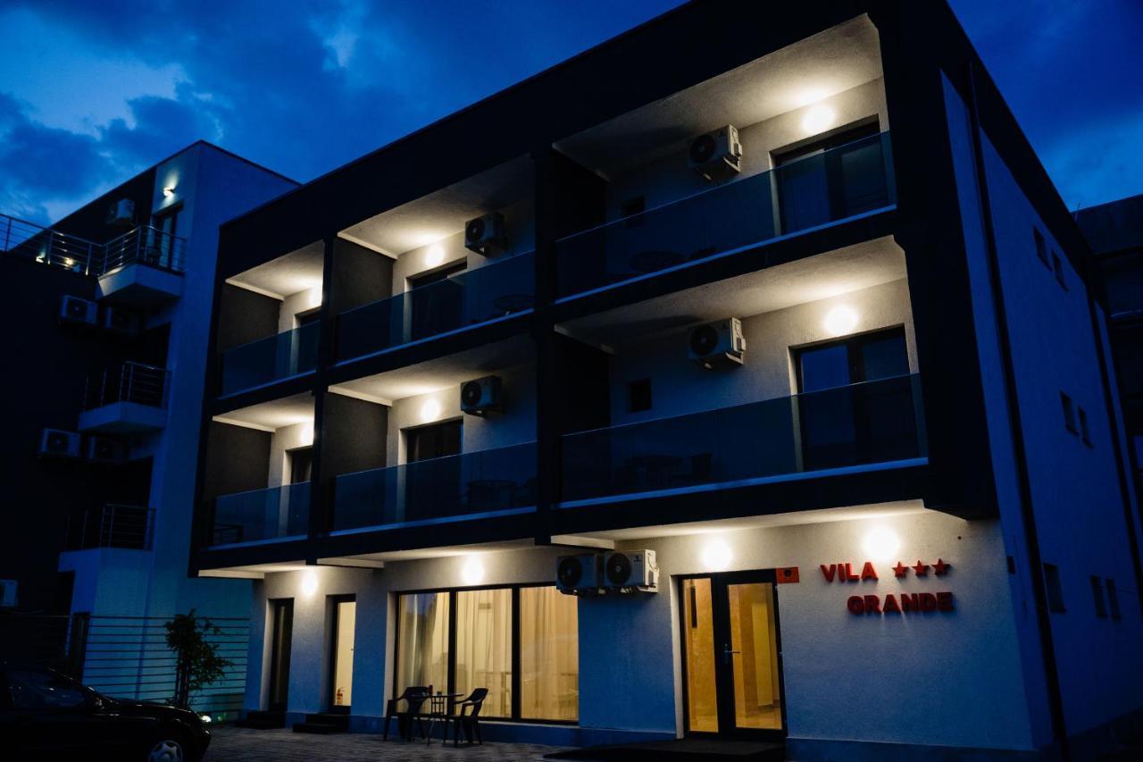 Vila Grande Mamaia Nord Năvodari Exterior foto