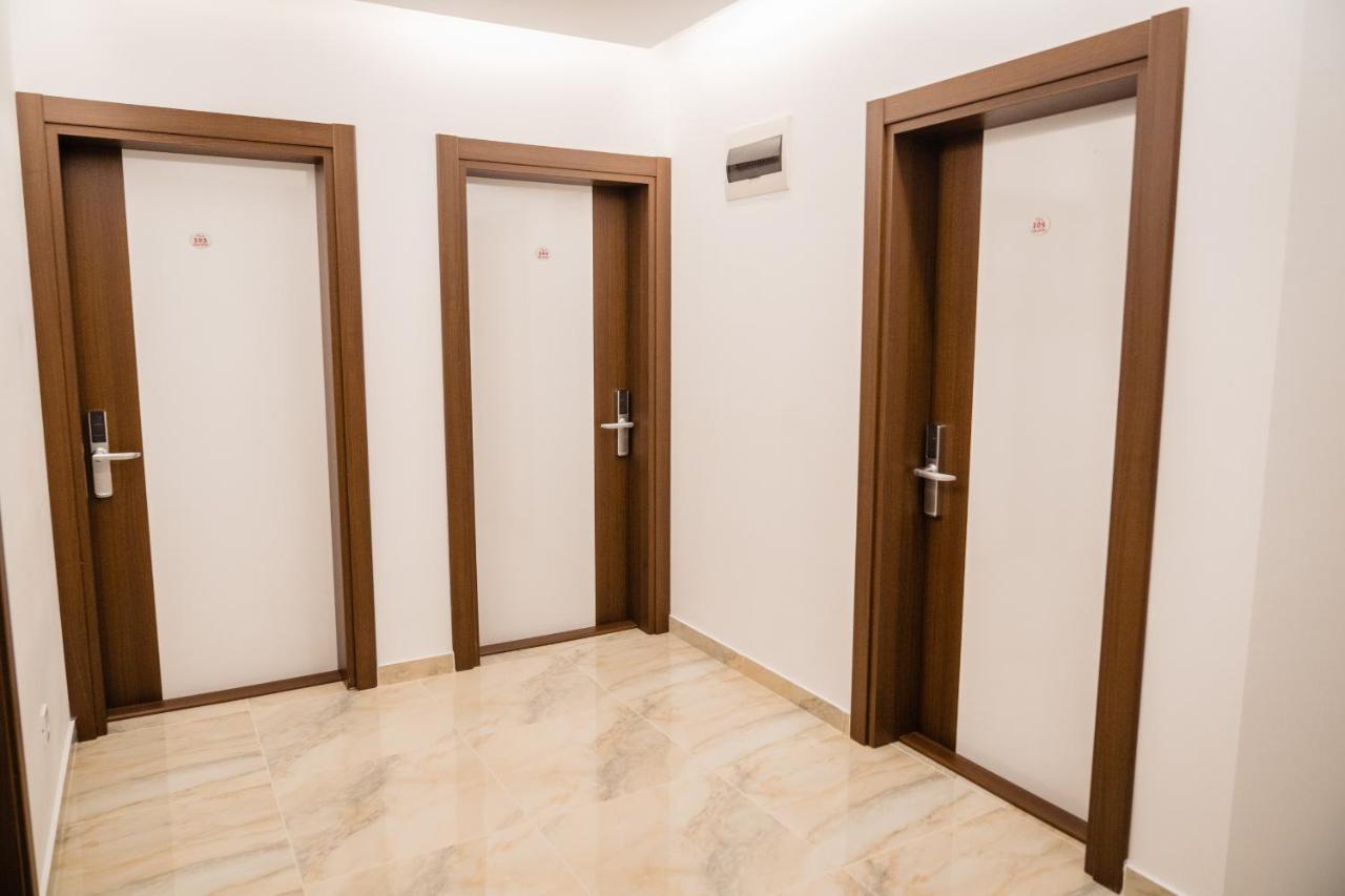 Vila Grande Mamaia Nord Năvodari Exterior foto