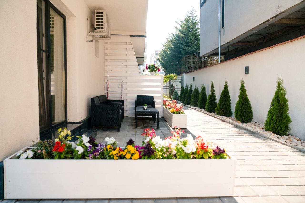 Vila Grande Mamaia Nord Năvodari Exterior foto