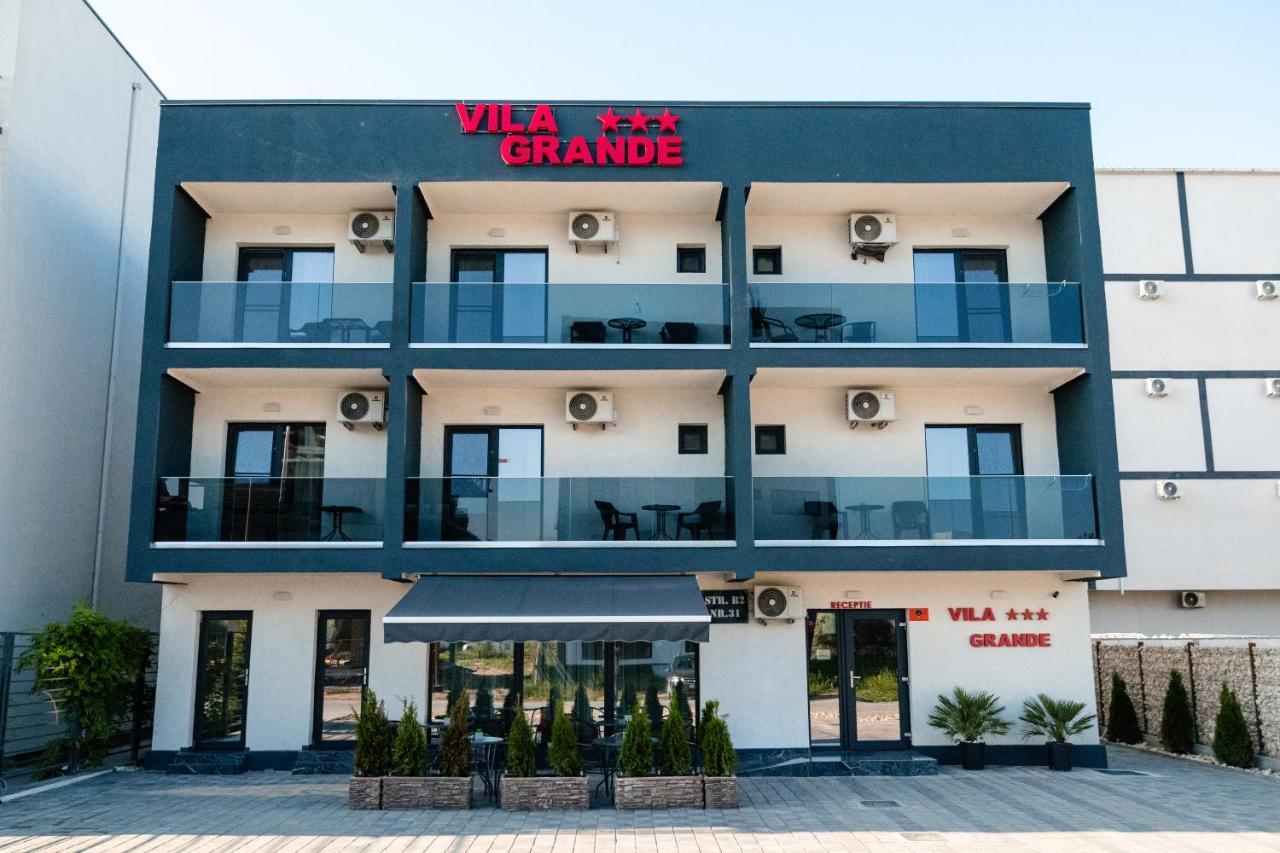 Vila Grande Mamaia Nord Năvodari Exterior foto