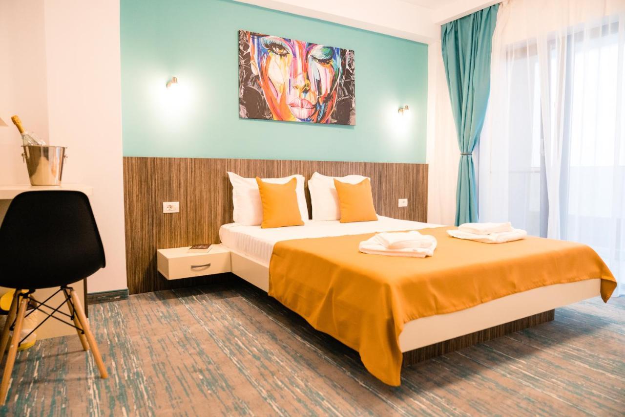 Vila Grande Mamaia Nord Năvodari Exterior foto