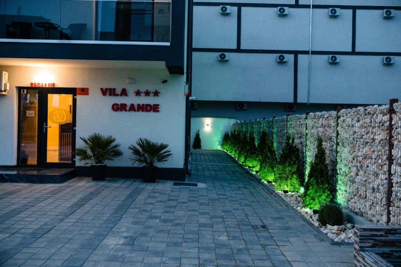 Vila Grande Mamaia Nord Năvodari Exterior foto