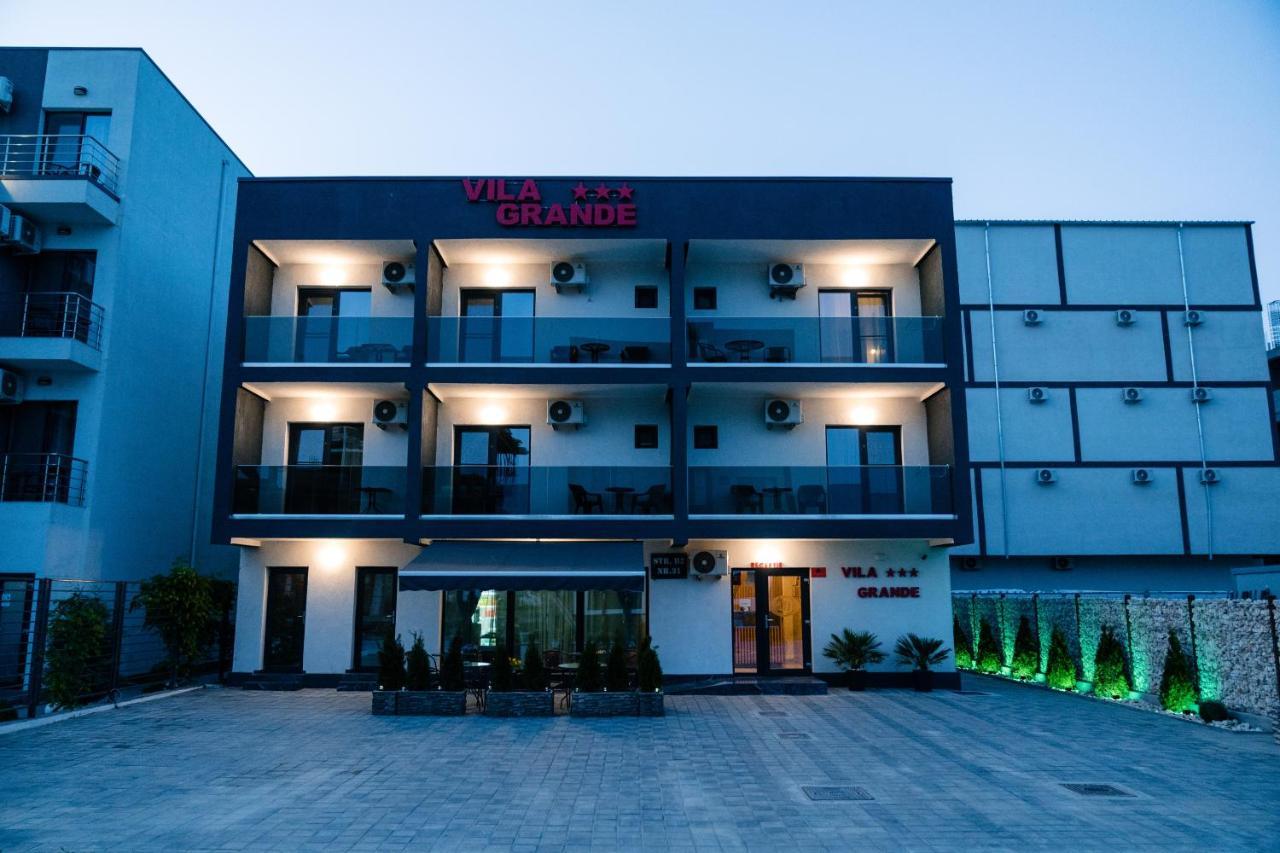 Vila Grande Mamaia Nord Năvodari Exterior foto