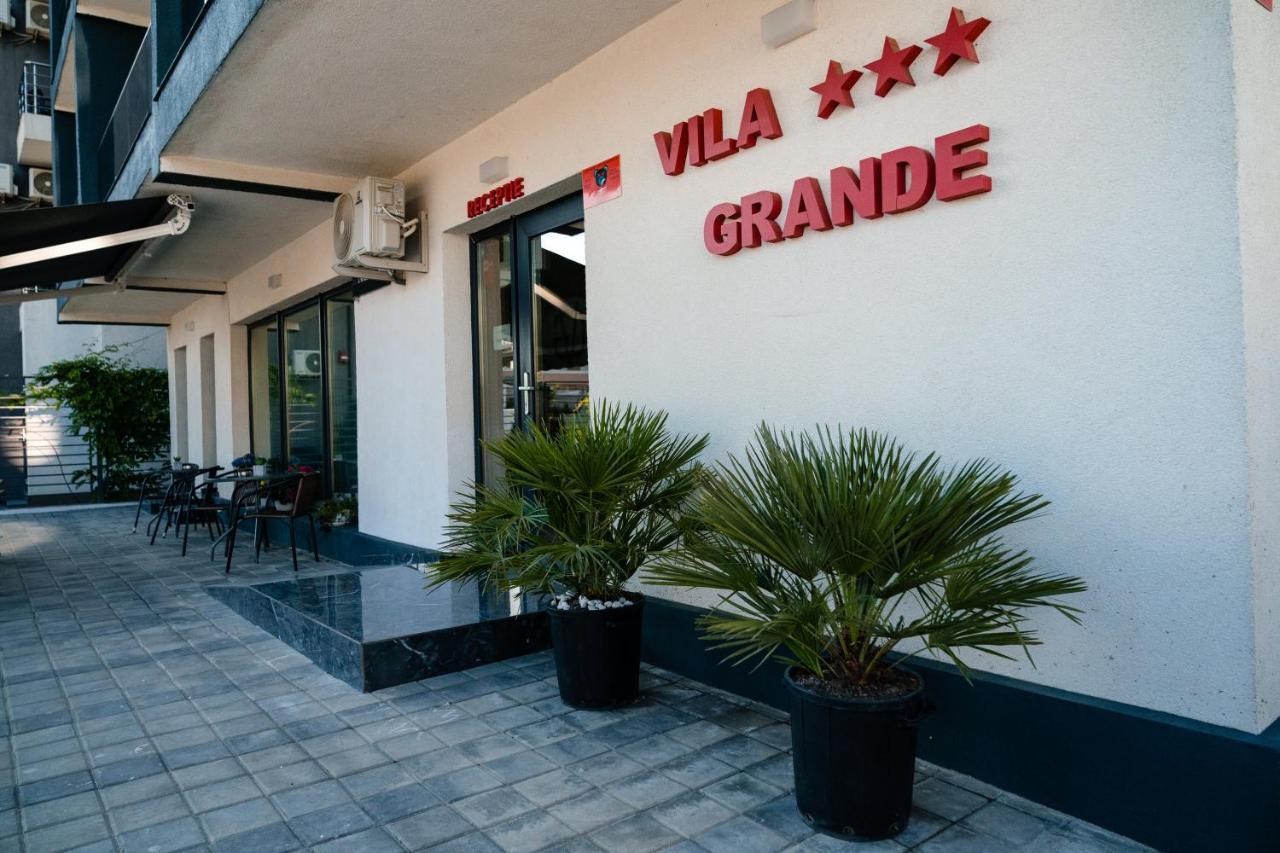 Vila Grande Mamaia Nord Năvodari Exterior foto