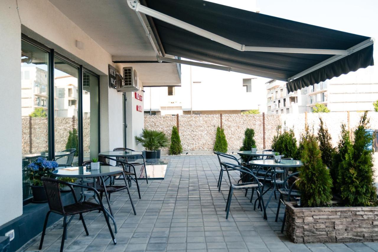 Vila Grande Mamaia Nord Năvodari Exterior foto
