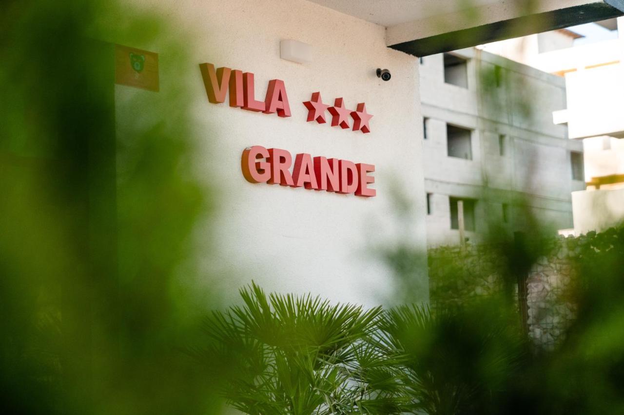Vila Grande Mamaia Nord Năvodari Exterior foto