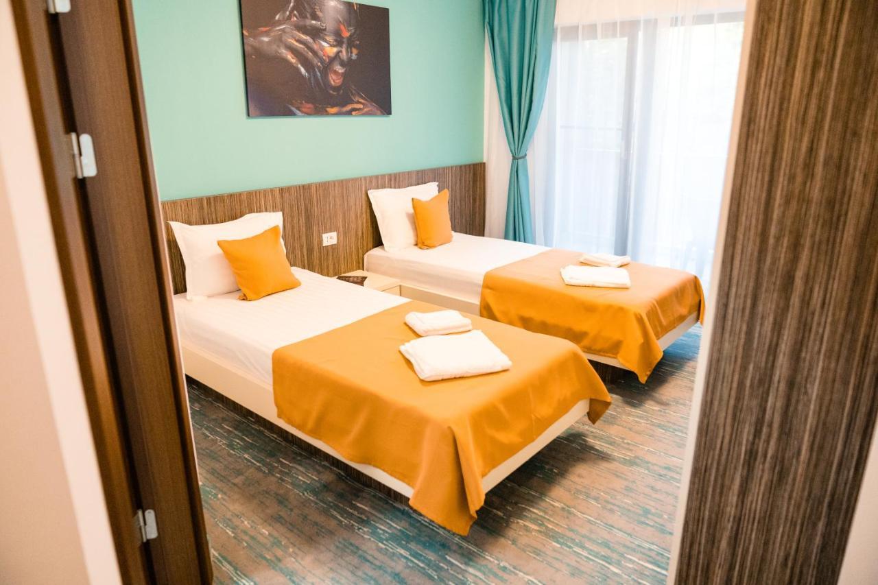 Vila Grande Mamaia Nord Năvodari Exterior foto